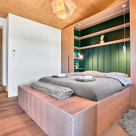 Chalet Popcorn By Mountain Ways