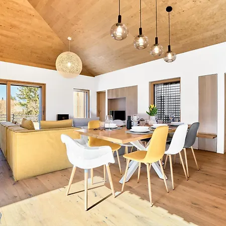 Chalet Popcorn By Mountain Ways